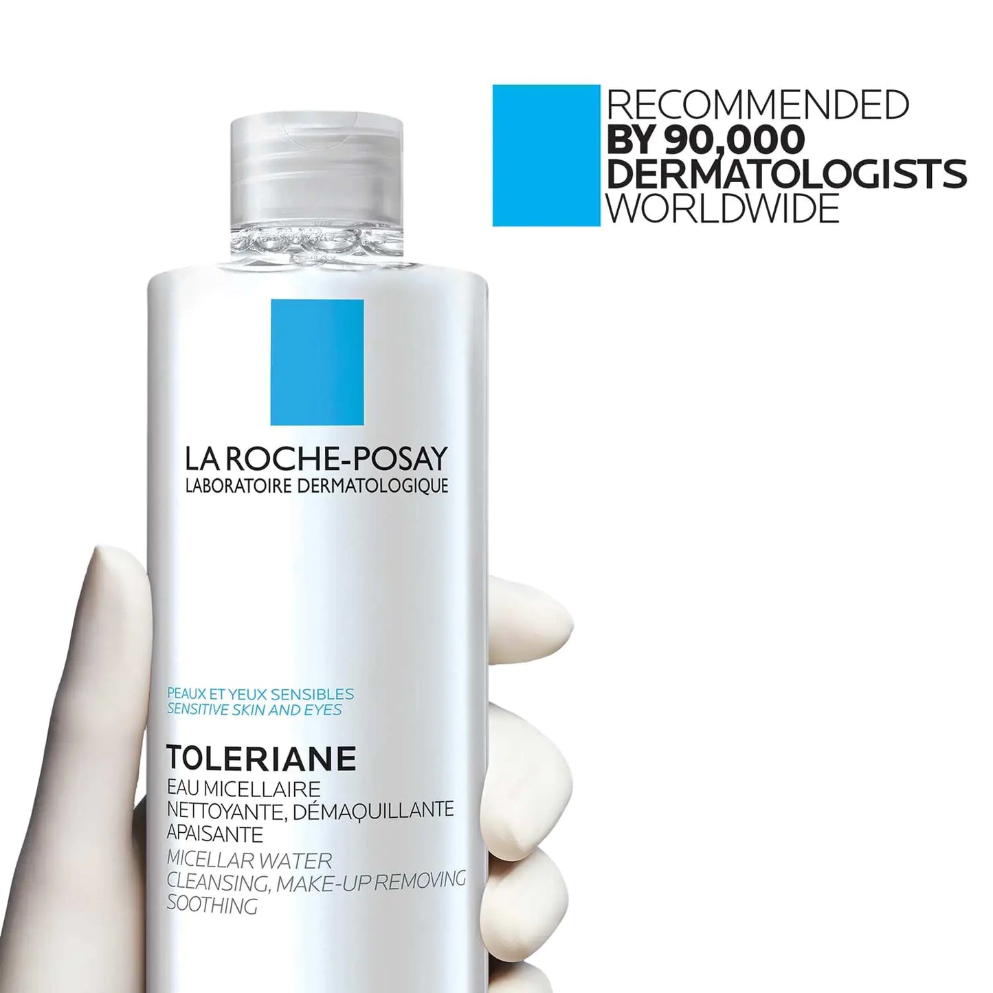 La Roche-Posay Micellar Cleansing Water for Sensitive Skin