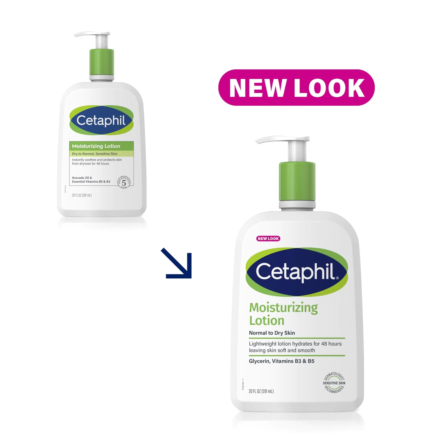 Cetaphil Body Moisturizer, Hydrating Moisturizing Lotion