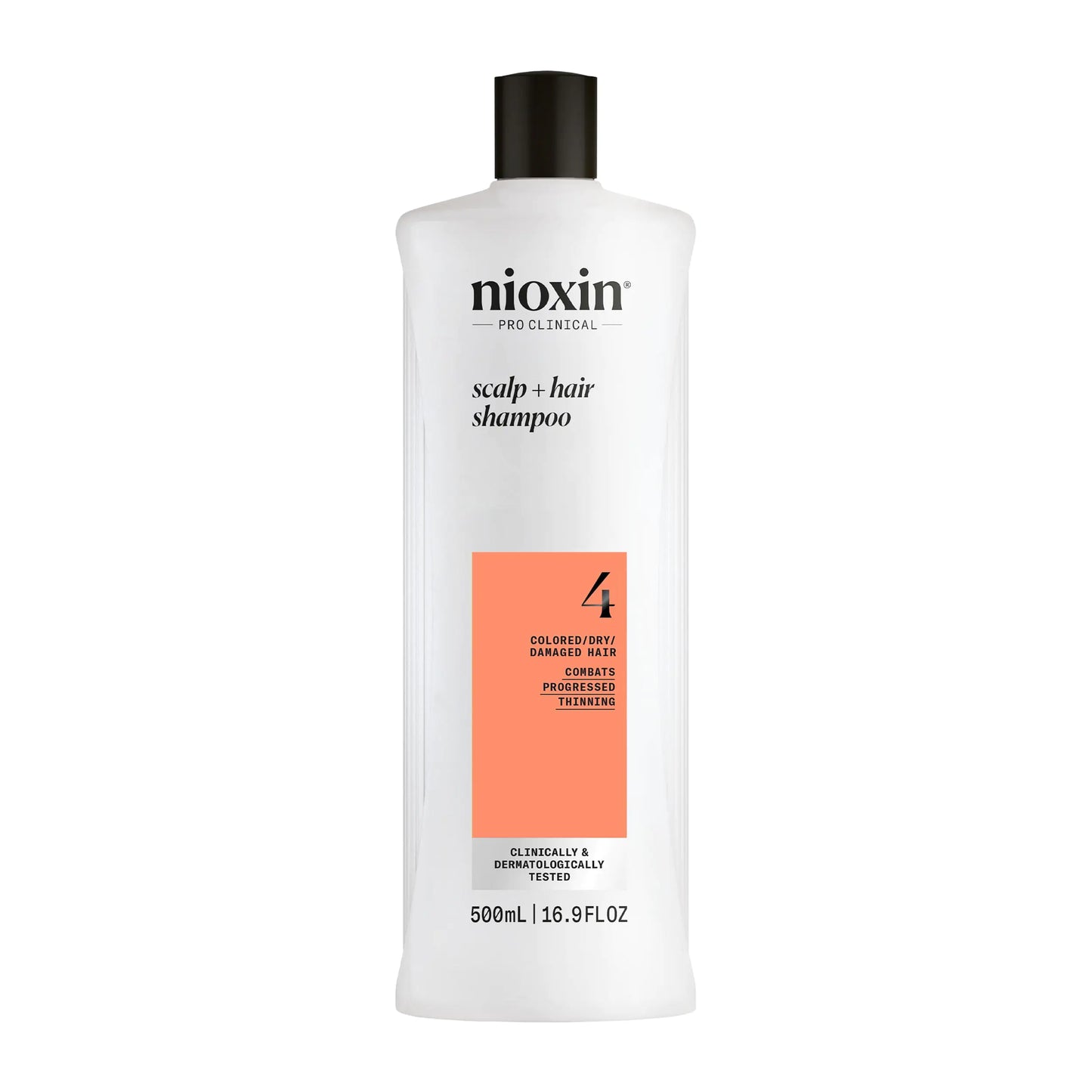 Nioxin System 4, Cleansing Shampoo With Peppermint Oil