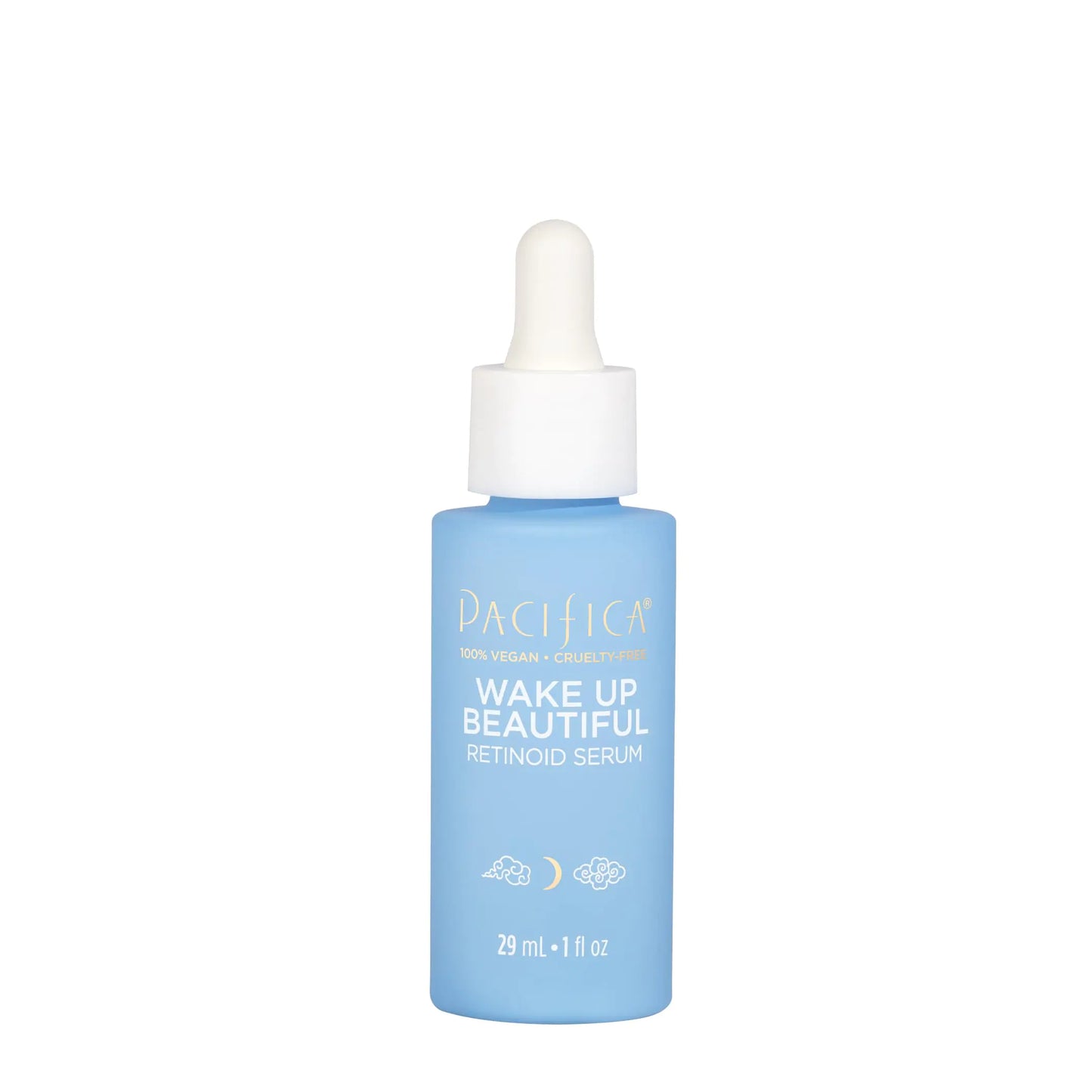 Pacifica Beauty Wake Up Beautiful Overnight Retinoid Serum