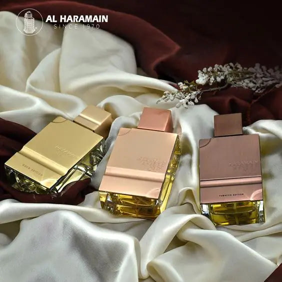 Al Haramain Amber Oud