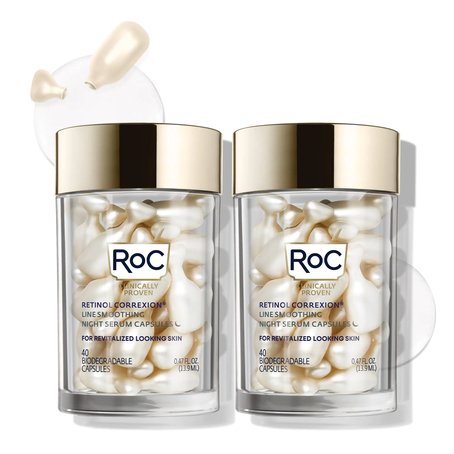 RoC Retinol Correxion Anti-Aging Wrinkle Night Serum