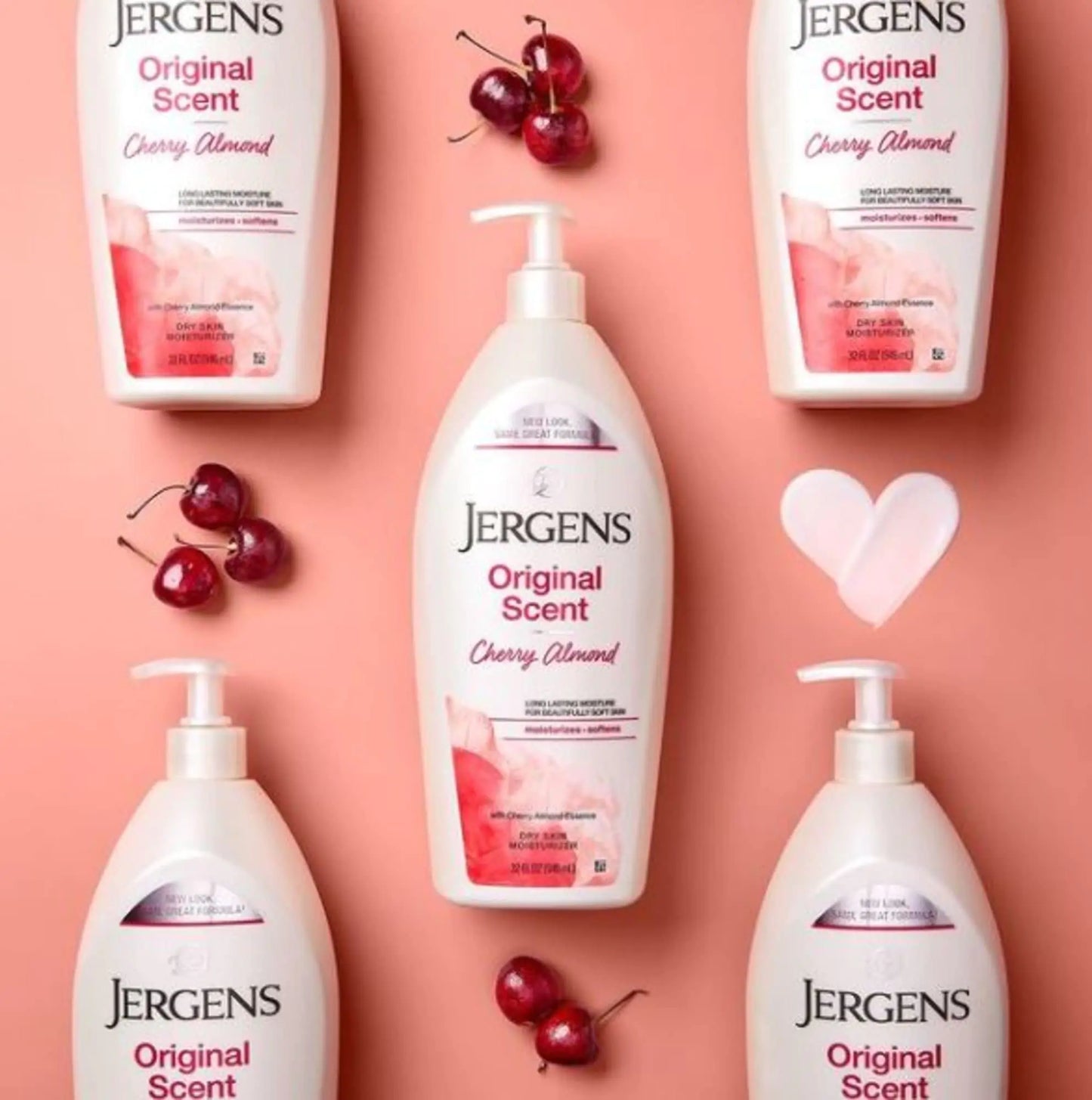 Jergens Original Scent Body Lotion