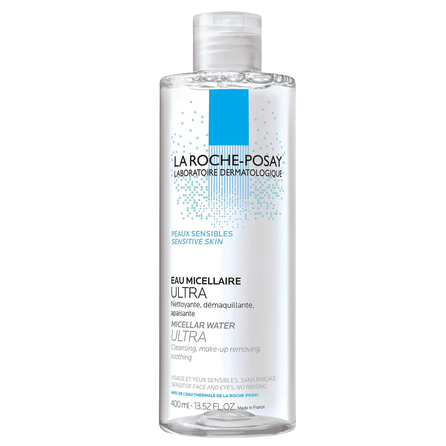 La Roche-Posay Micellar Cleansing Water for Sensitive Skin