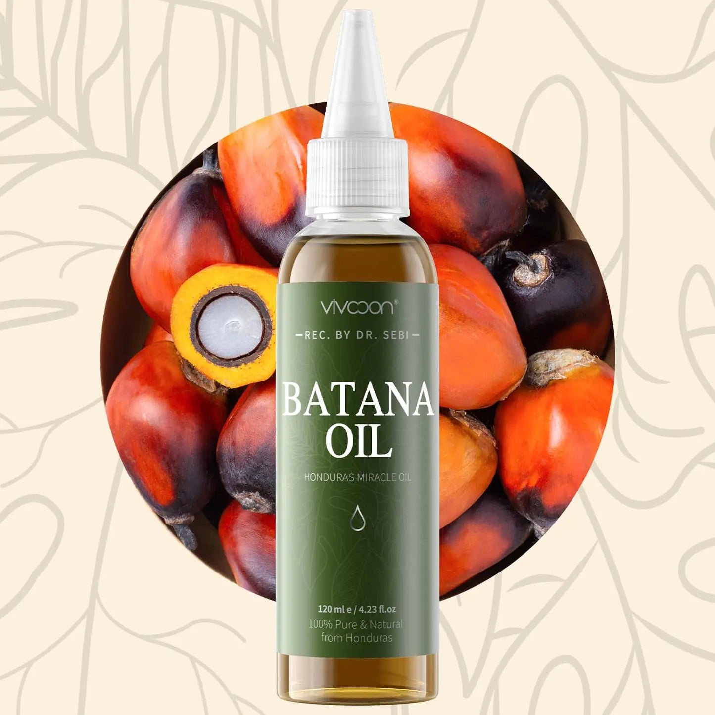 Batana Oil for Hair Growth