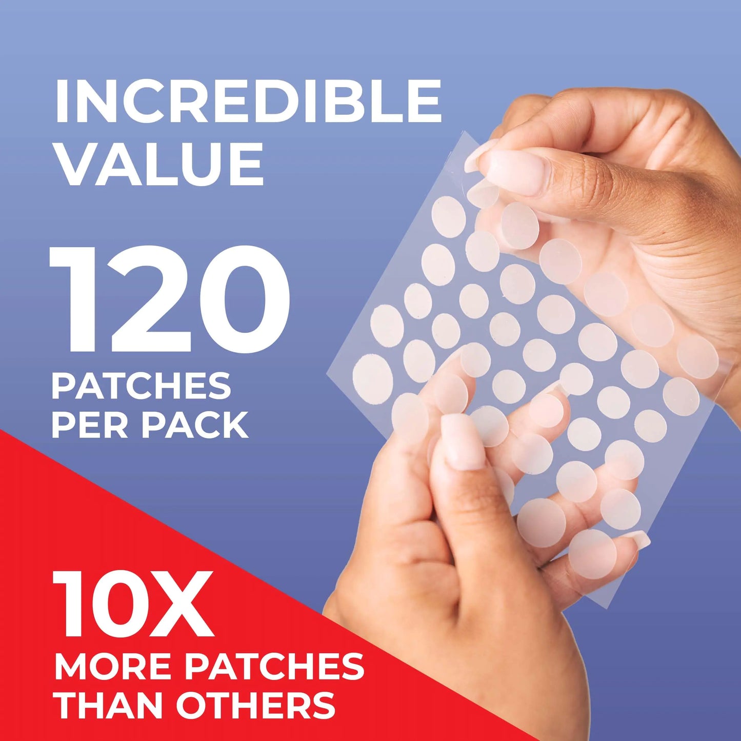 PatchRx Salicylic Pimple Patches