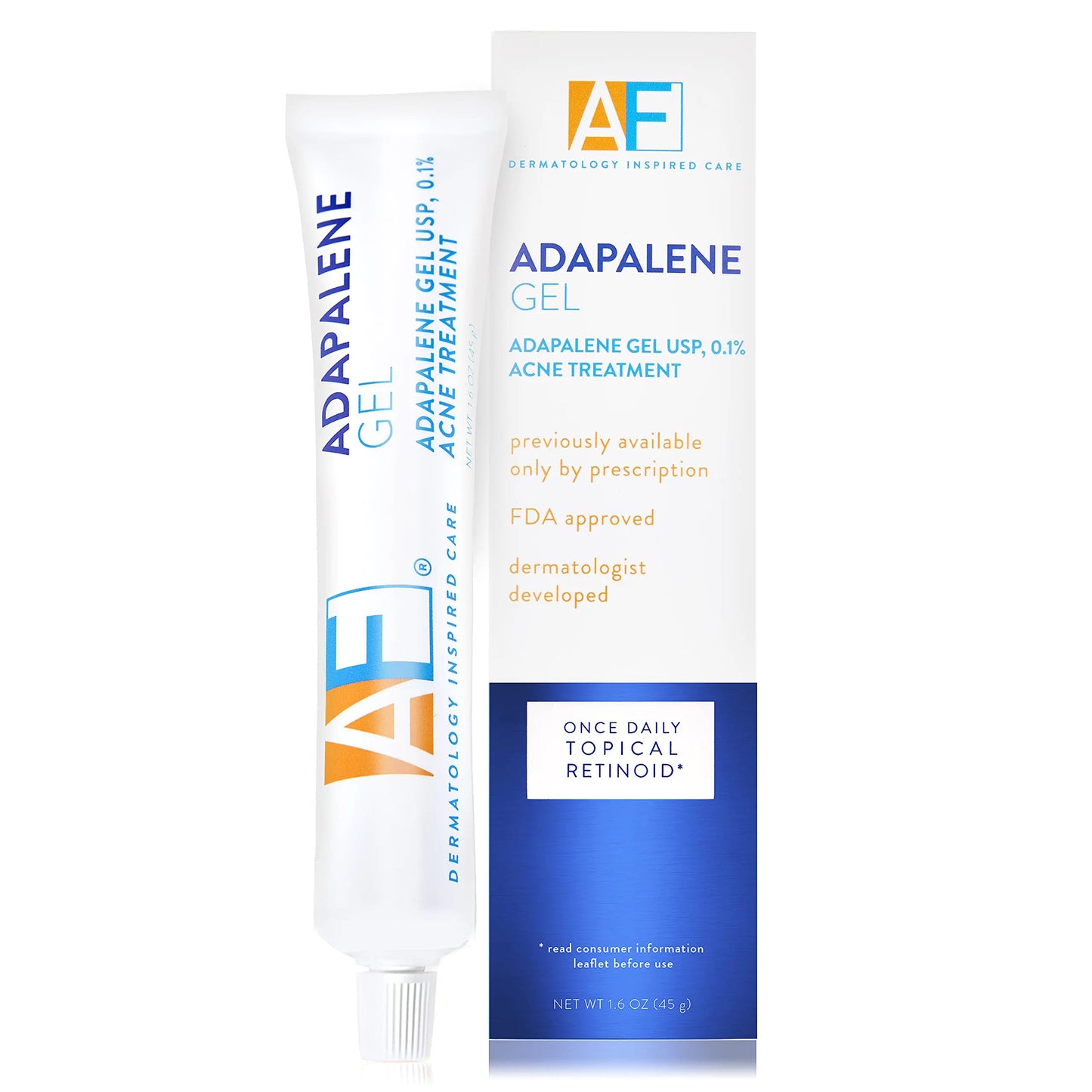 AcneFree Adapalene Gel 0.1%