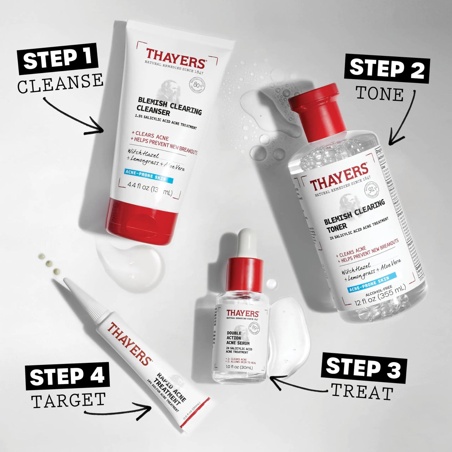 Thayers Blemish Clearing Salicylic Acid Toner