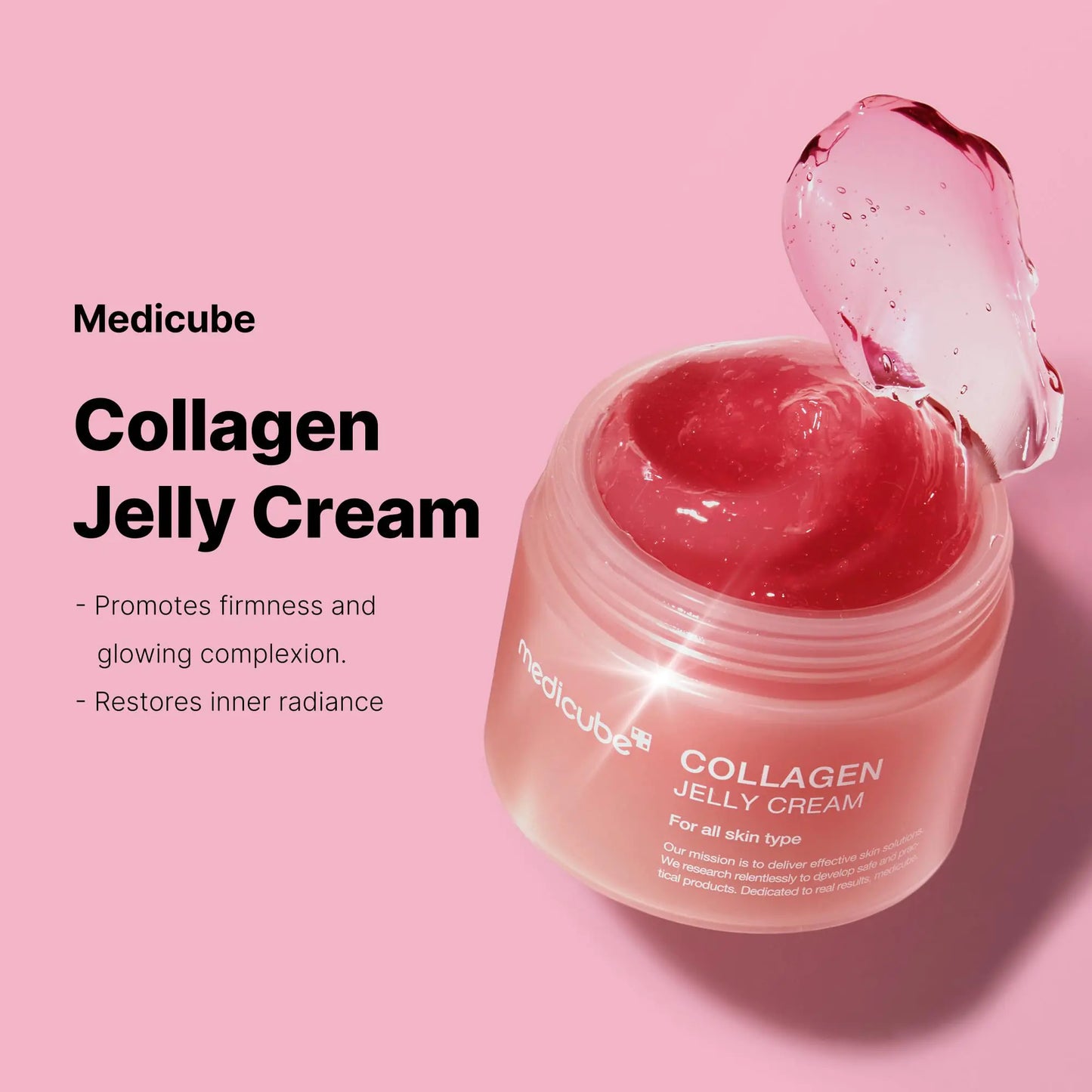 Medicube Collagen Jelly Cream