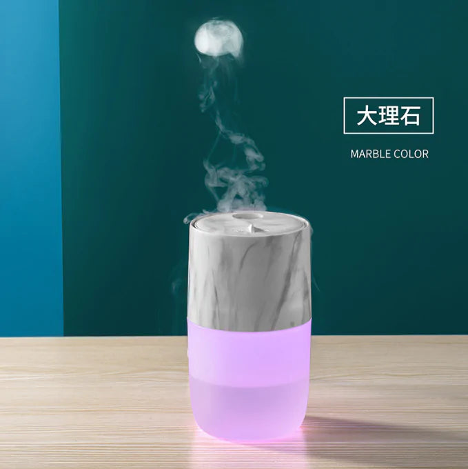 Jellyfish Aromatherapy Humidifier Diffuser