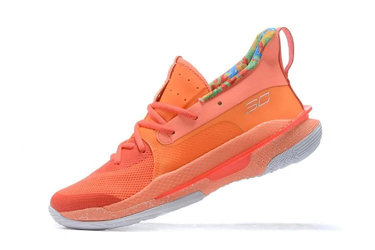 Zapatillas de baloncesto Under Armour Curry 7th para hombre