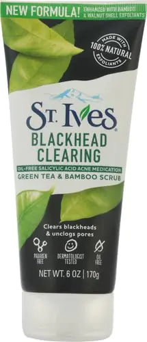 St. Ives Blackhead Clearing Face Scrub