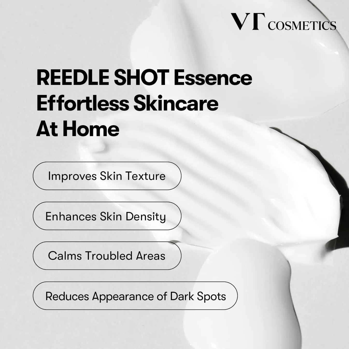 VT COSMETICS CICA Reedle Shot 100 Essence