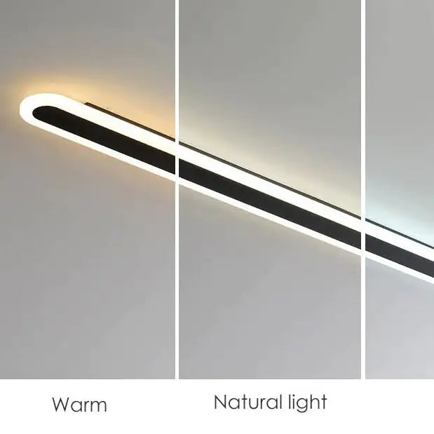 Bar Of Light Wall Lamp