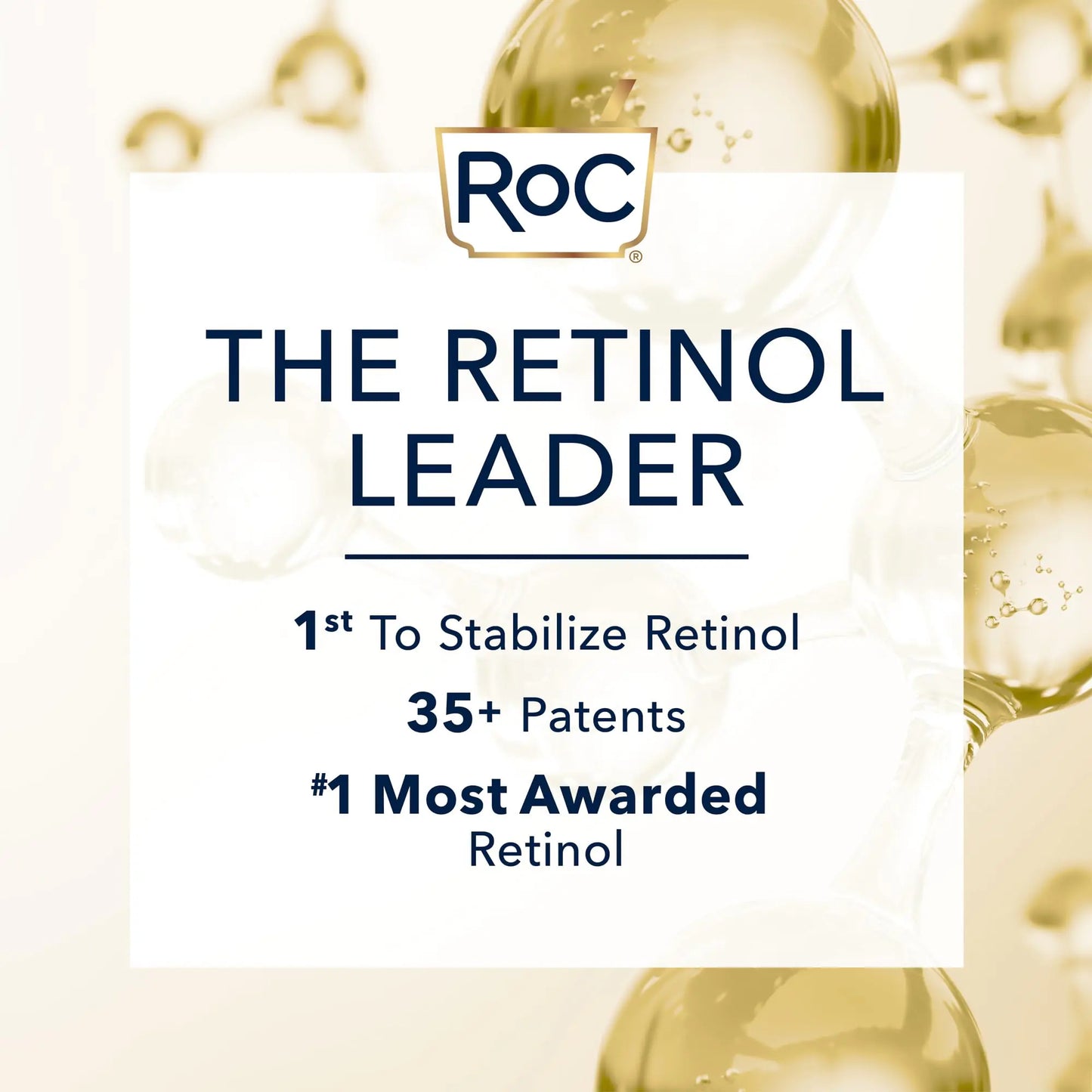 RoC Retinol Correxion Deep Wrinkle Retinol Face Serum