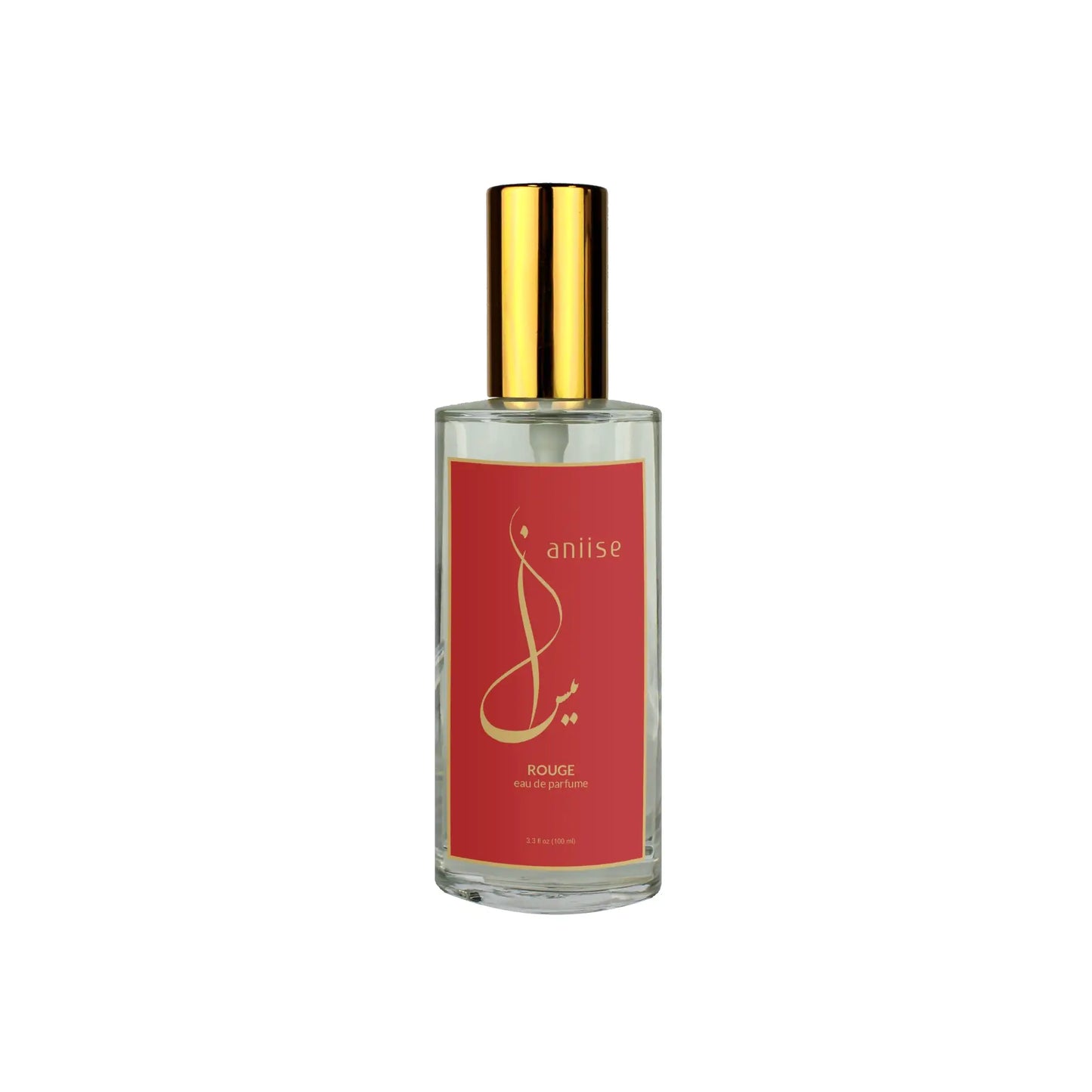 Eau de Parfum - Rouge (Inspired by Baccarat Rouge)