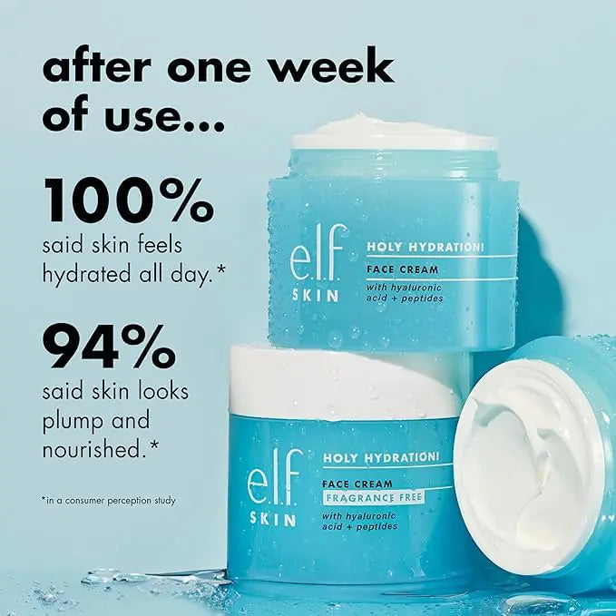 e.l.f. SKIN Holy Hydration! Face Cream