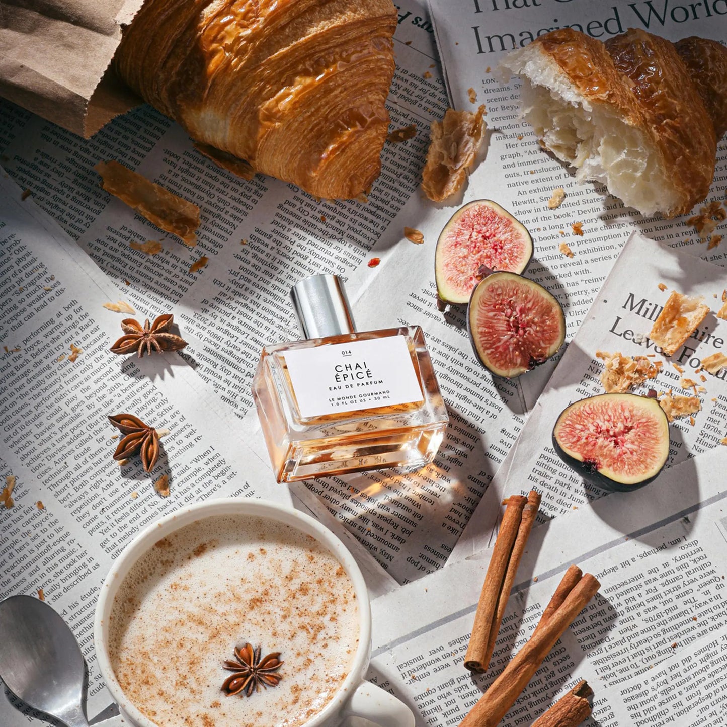 Le Monde Gourmand Chai Épicé Eau de Parfum