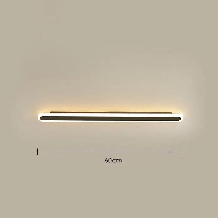 Bar Of Light Wall Lamp