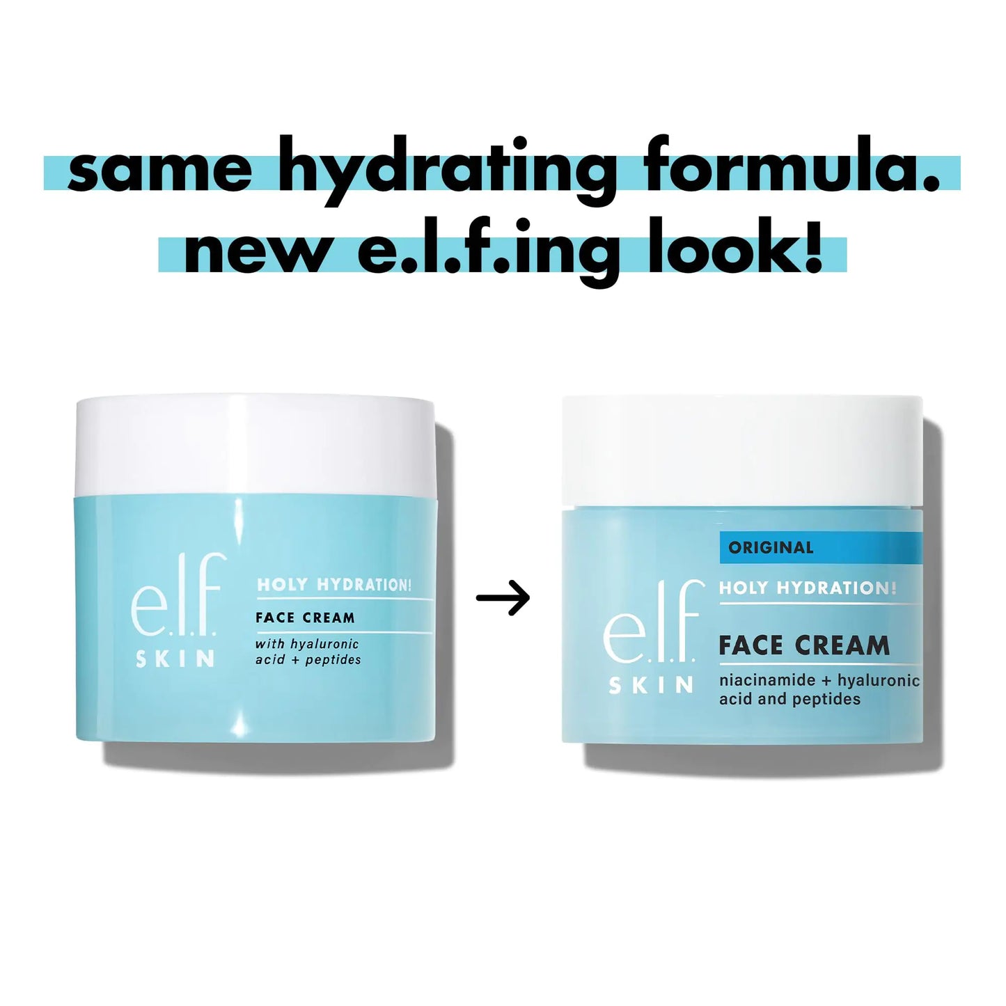 e.l.f. SKIN Holy Hydration! Face Cream