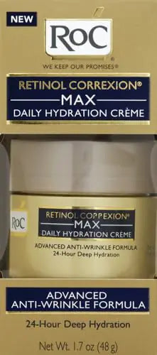 RoC Retinol Correxion Max Daily Hydration Anti-Aging