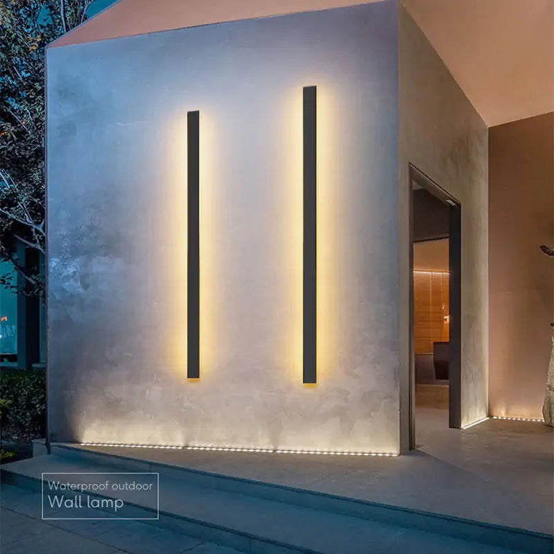 Waterproof Outdoor Wall Lamp