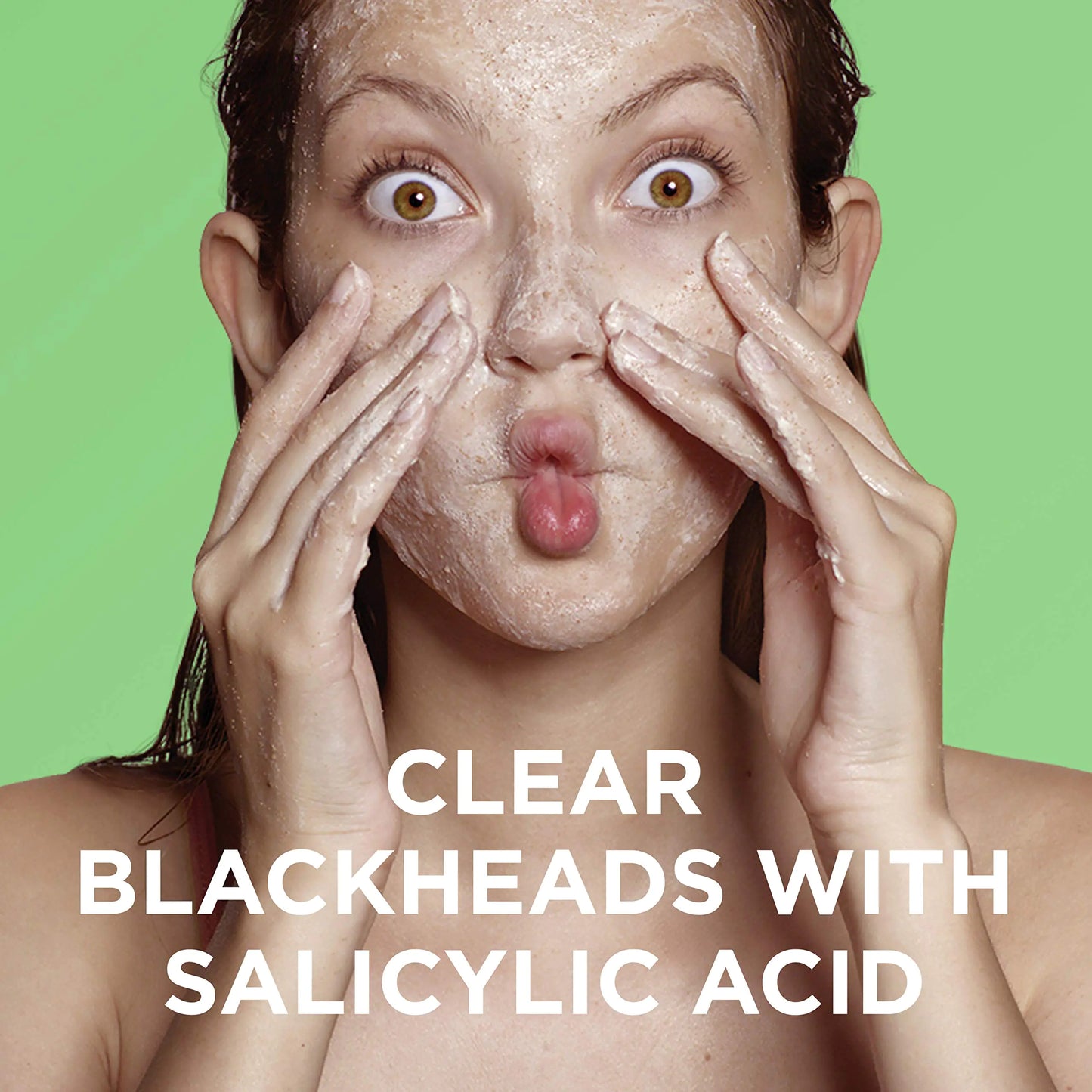 St. Ives Blackhead Clearing Face Scrub