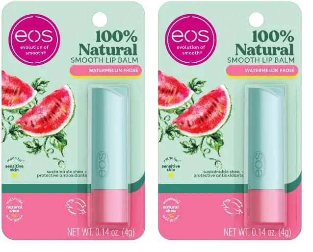 eos 100% Natural Lip Balm