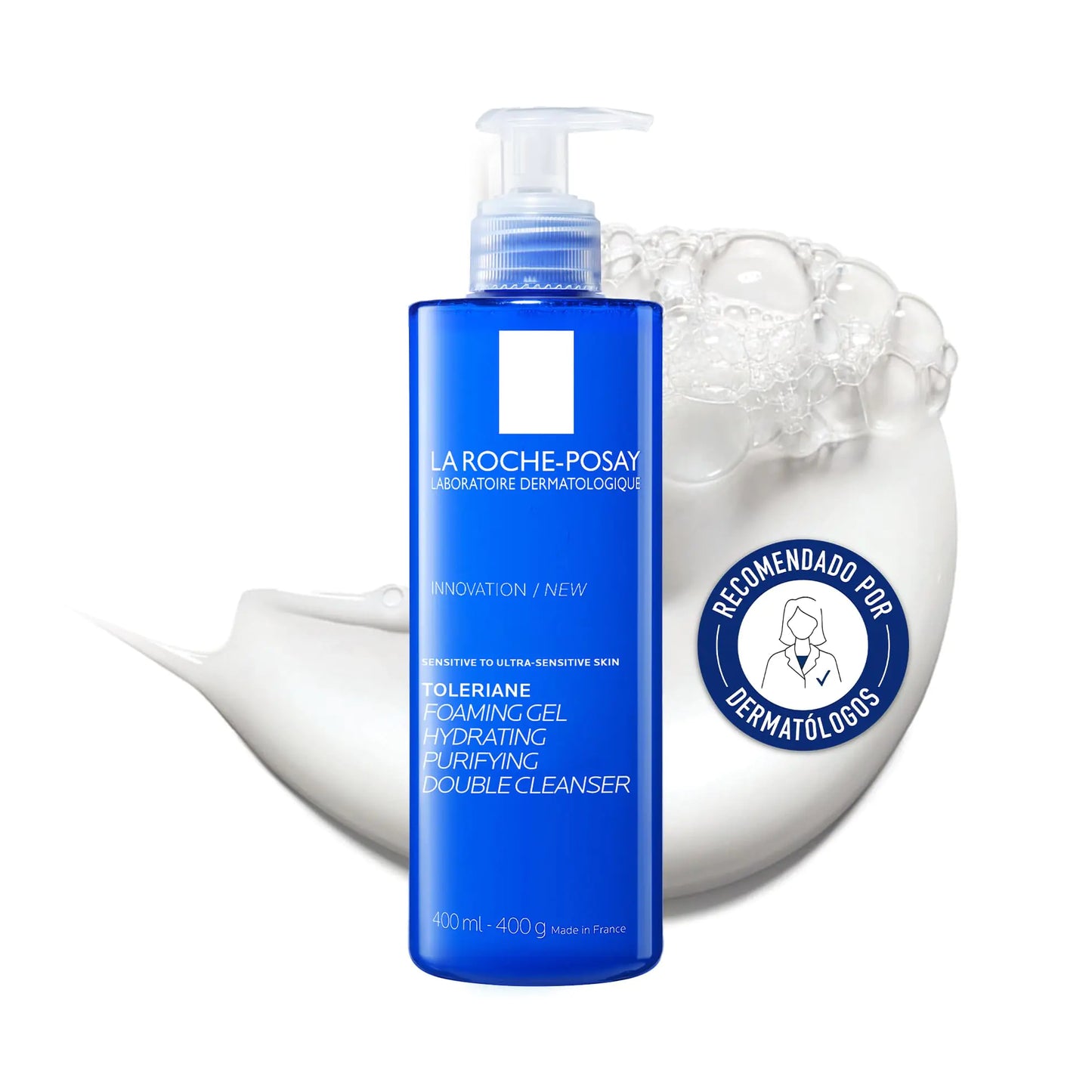 La Roche-Posay Toleriane Foaming Facial Cleanser