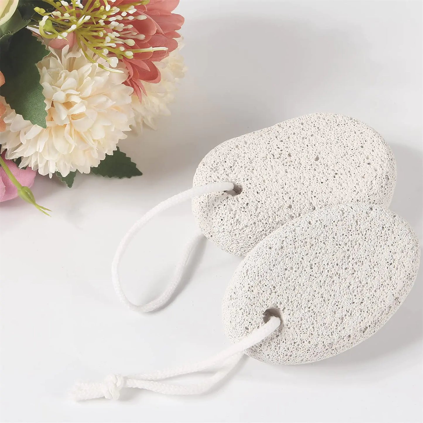 2PCS Natural Pumice Stone