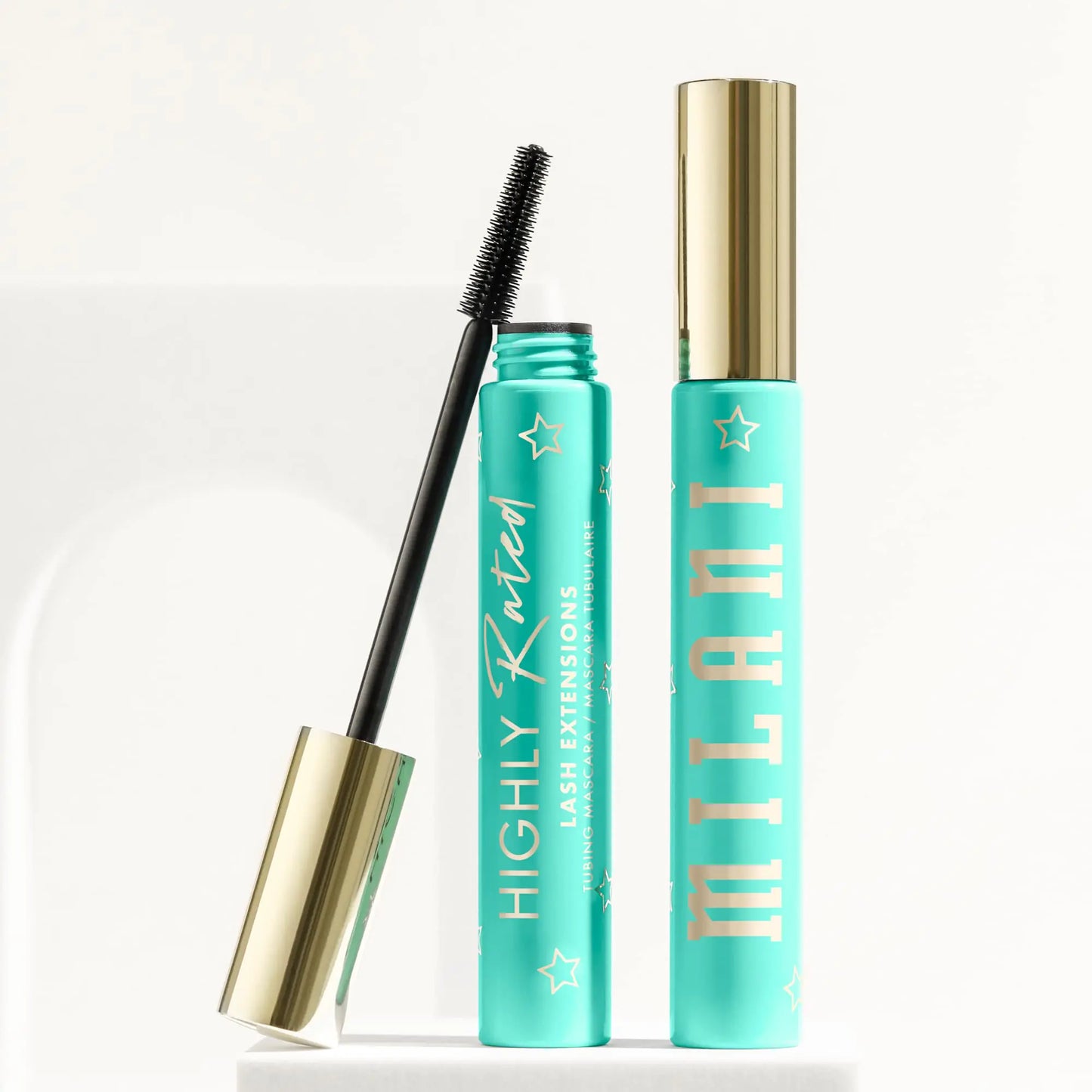 Milani Highly Rated Lash Extensions Tubing Mascara for Added Length and Lift