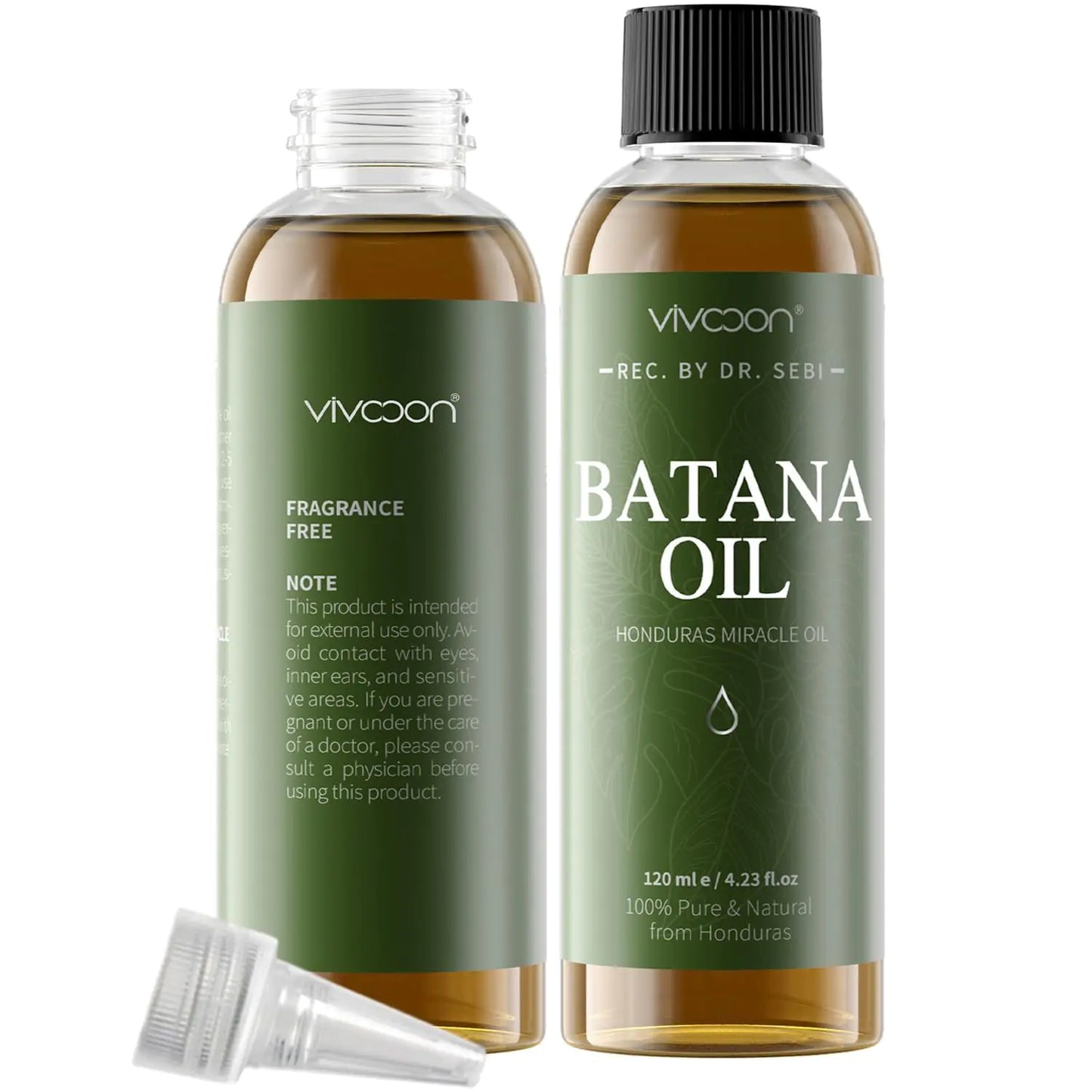 Batana Oil for Hair Growth