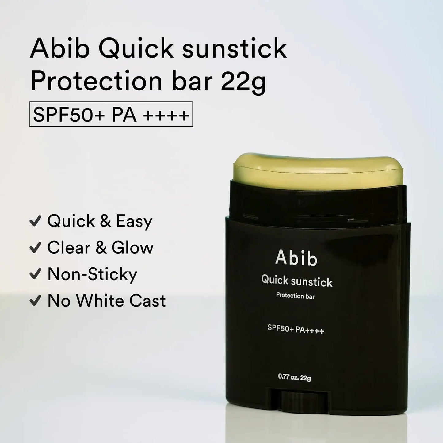 Abib Quick Sunstick Protection Bar SPF50