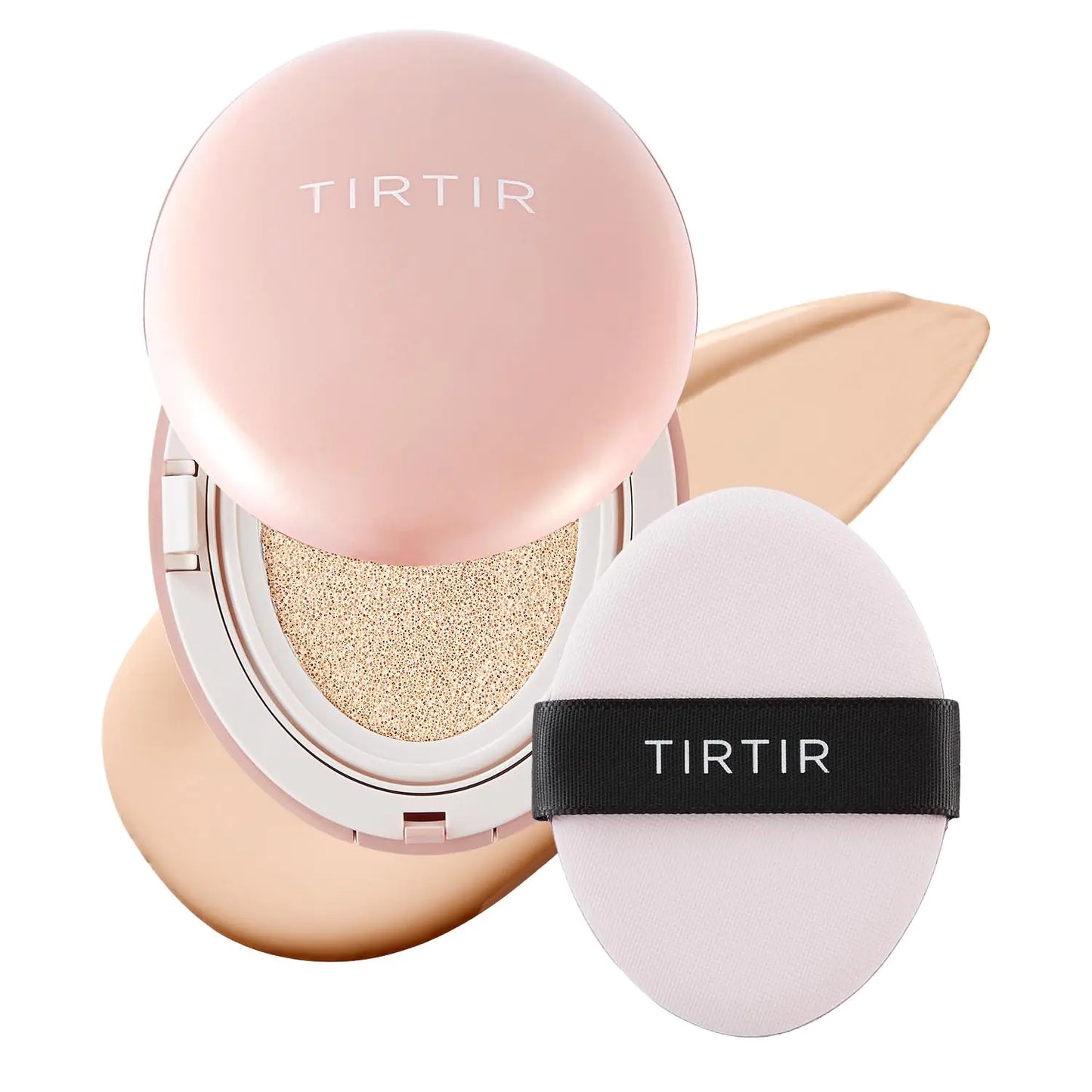 TIRTIR Mask Fit All Cover Pink Cushion Foundation