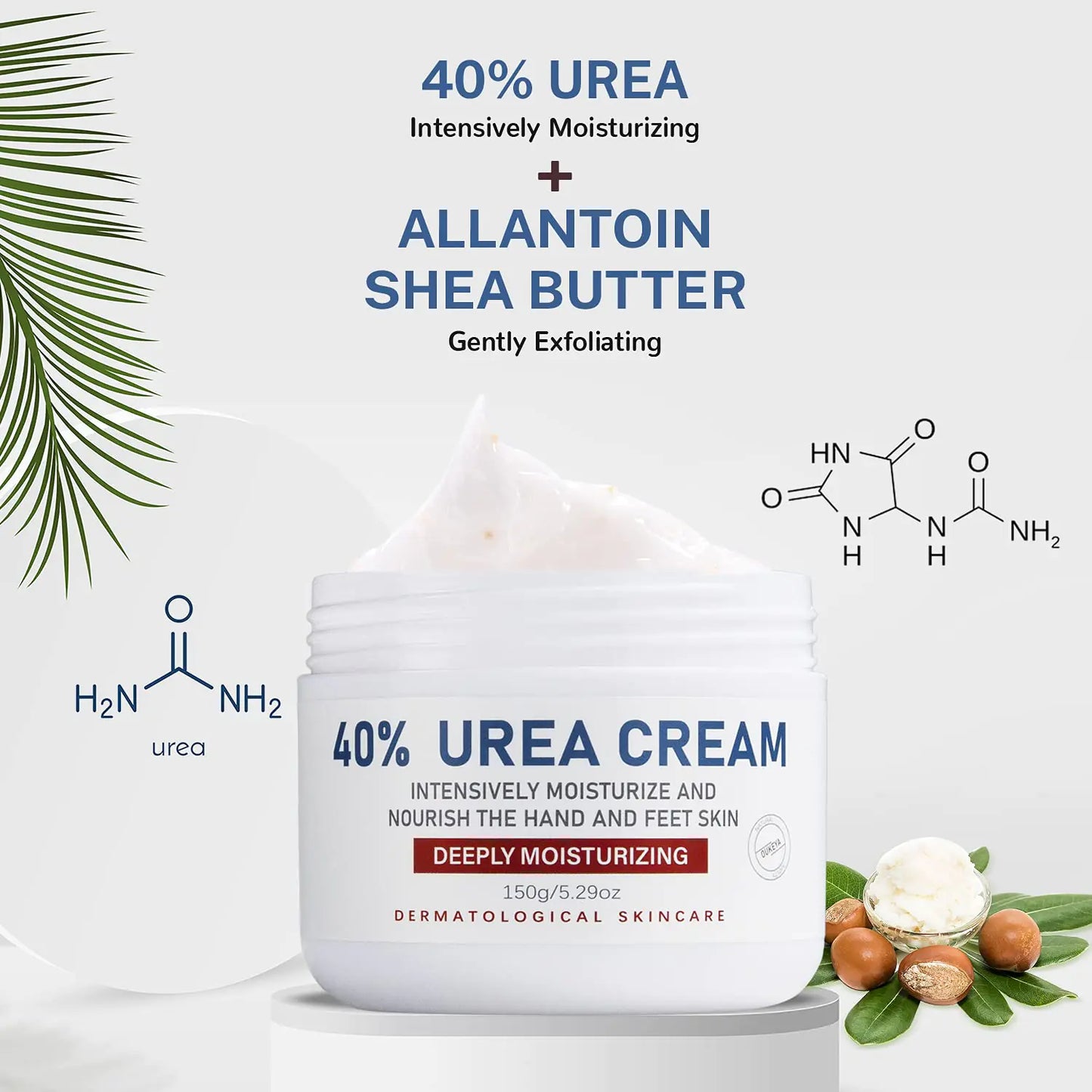 Urea Cream 40 Percent