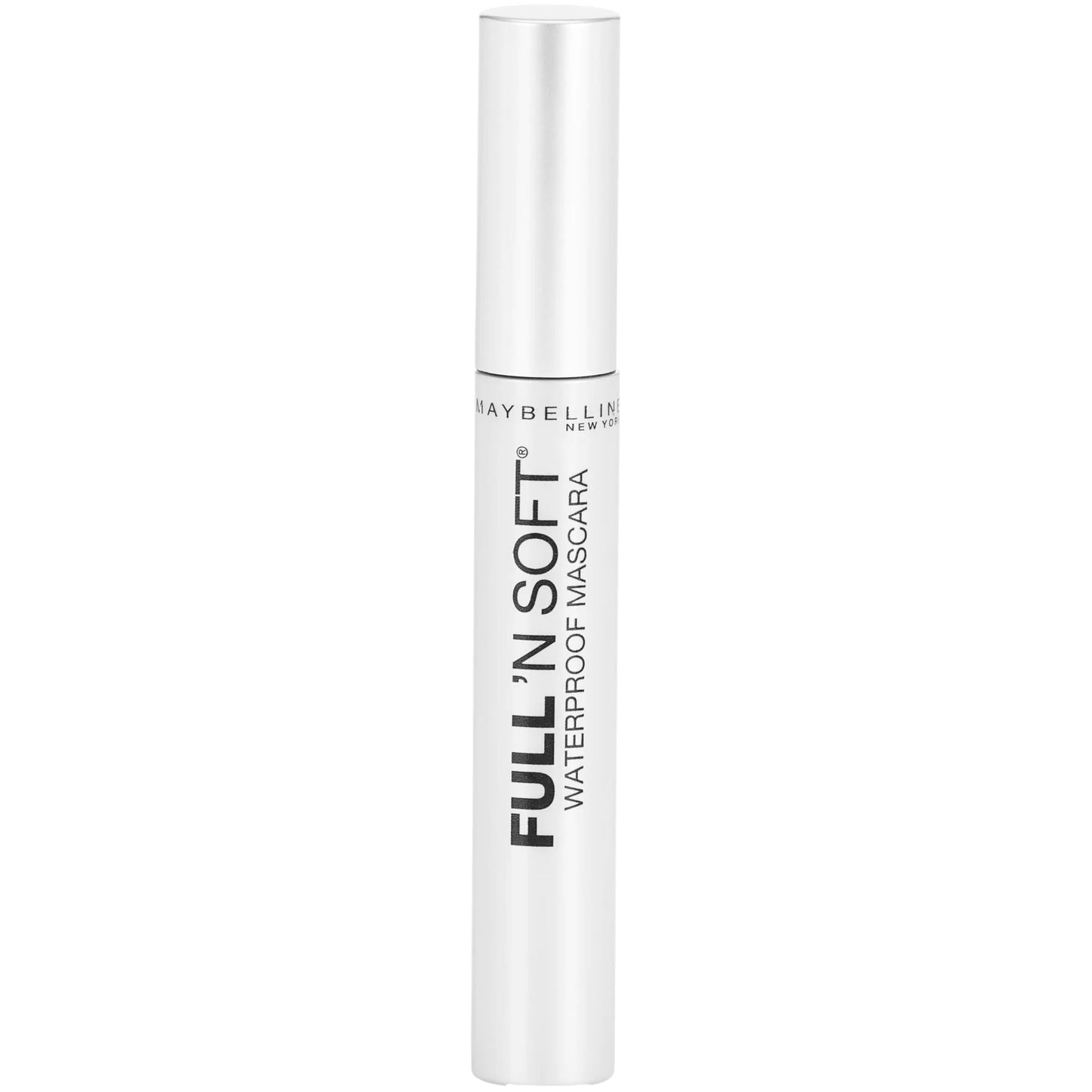 Maybelline Full 'N Soft Waterproof Mascara