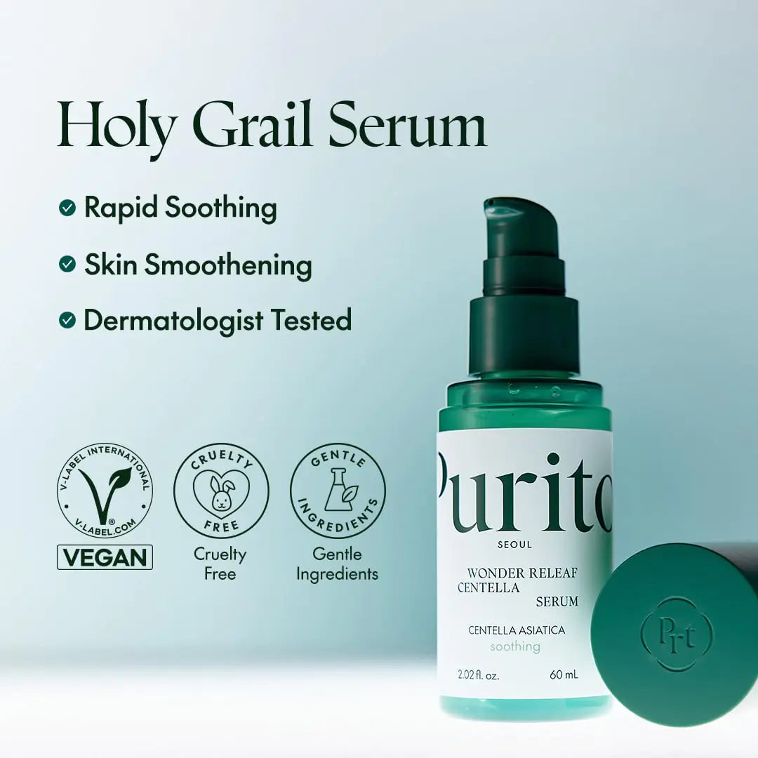 PURITO Centella Serum