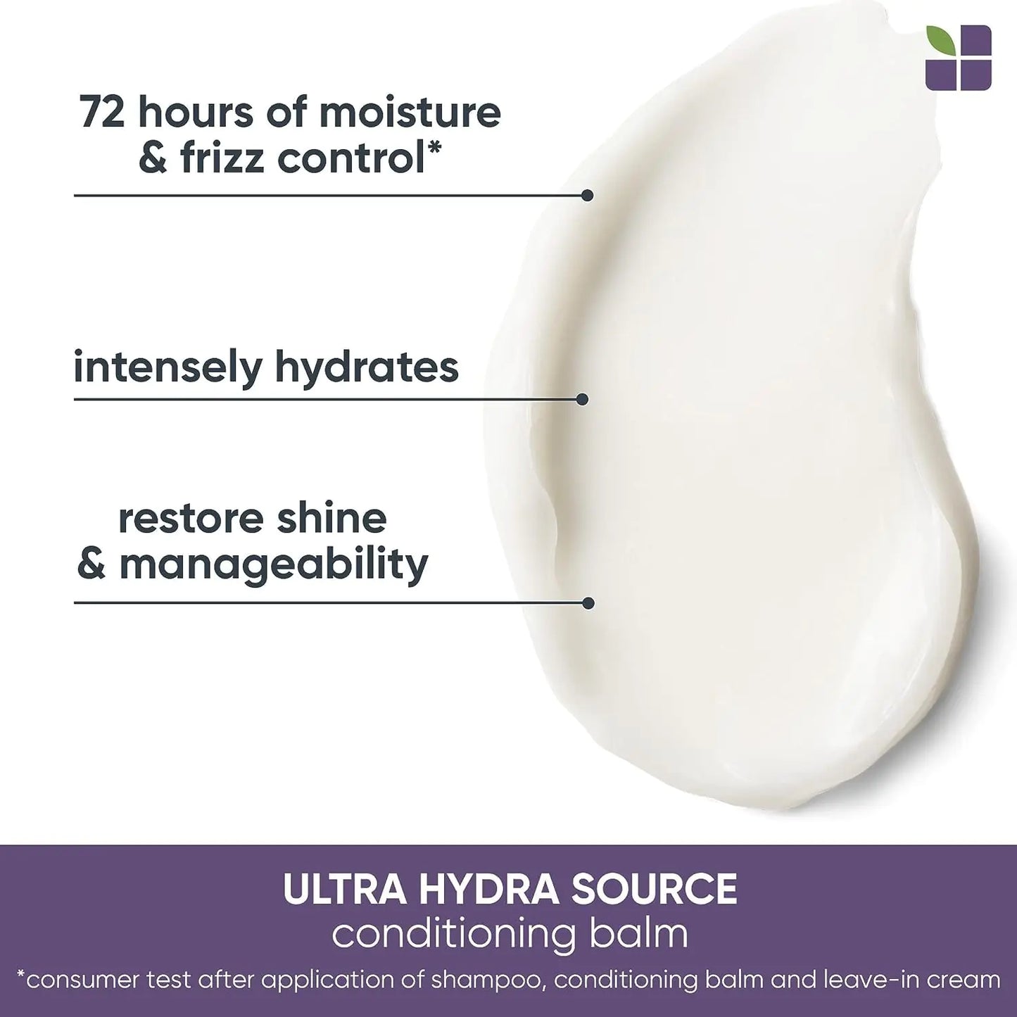 Biolage Ultra Hydra Source Conditioning Balm