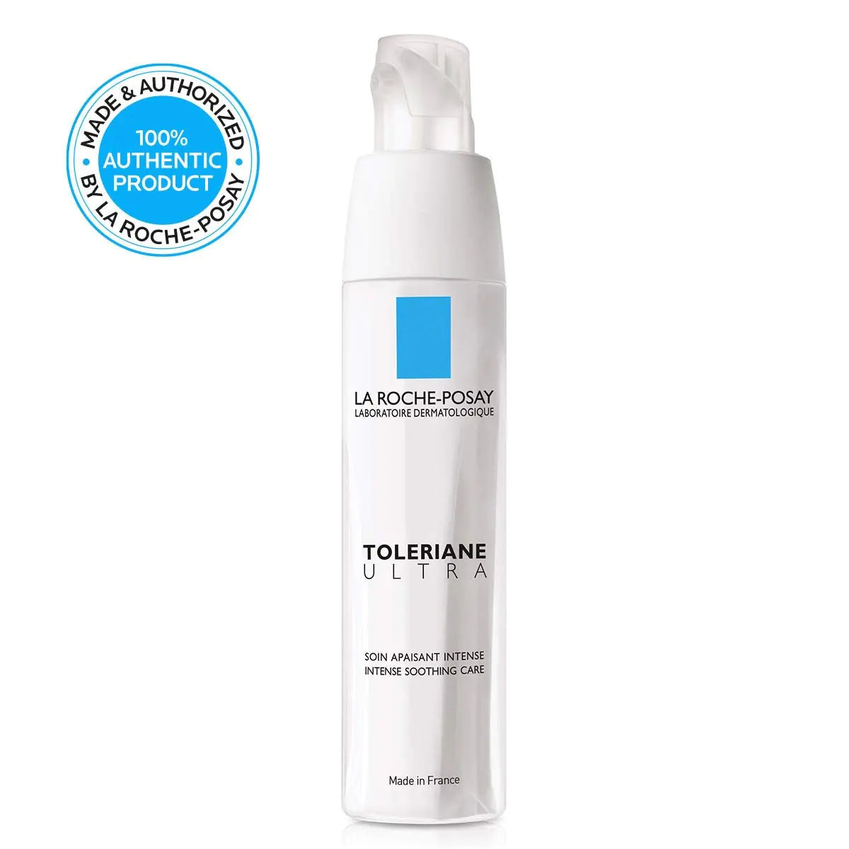 La Roche-Posay Toleriane Dermallergo Ultra Soothing Repair Face Moisturizer for Sensitive Skin