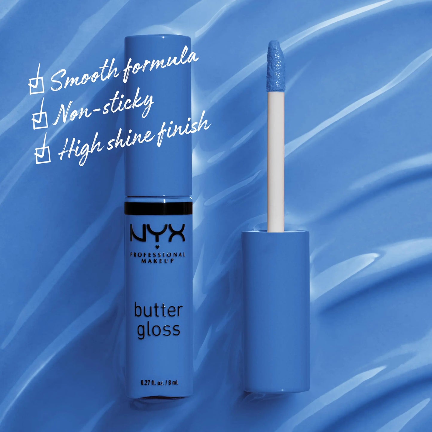 NYX PROFESSIONAL MAKEUP Butter Gloss