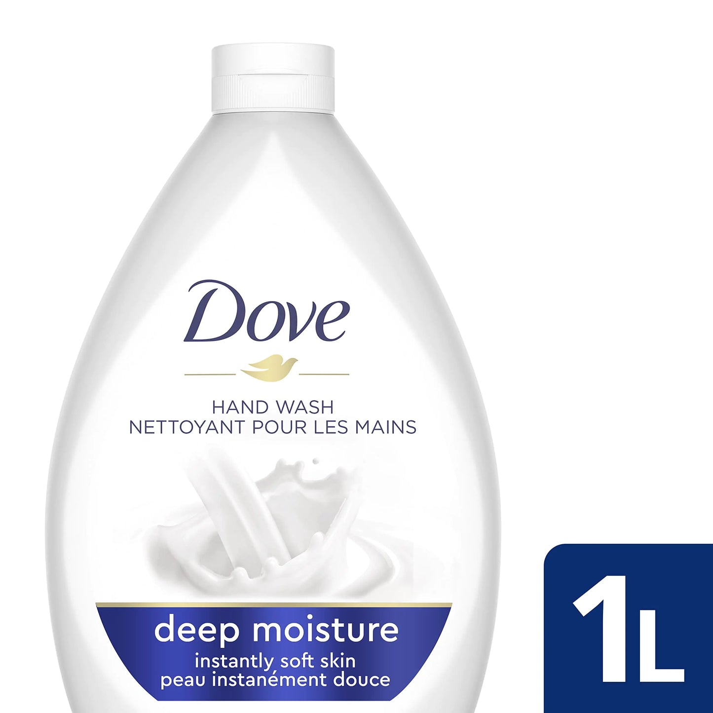 Dove Advanced Care Hand Wash Deep Moisture Pack of 3 for Soft