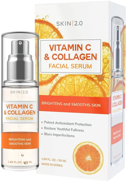 Vitamin C Serum With Collagen