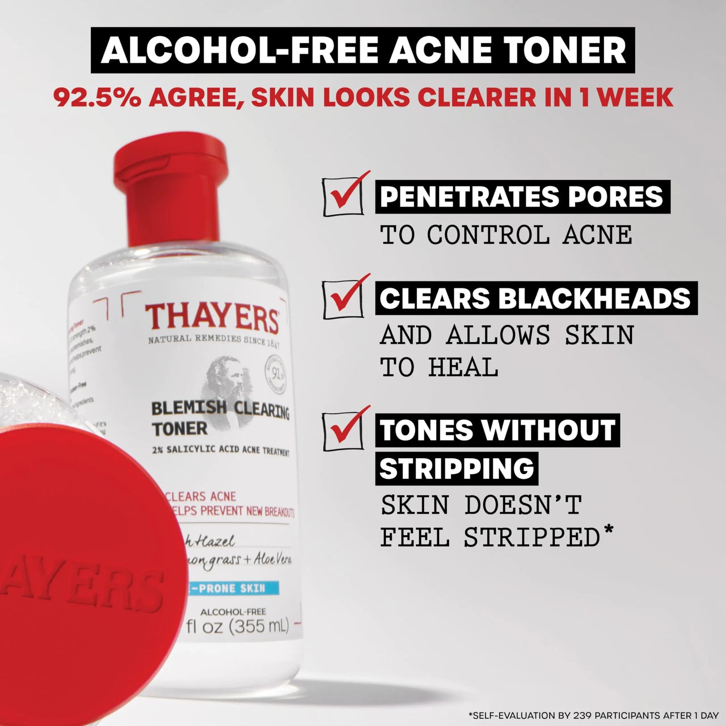 Thayers Blemish Clearing Salicylic Acid Toner