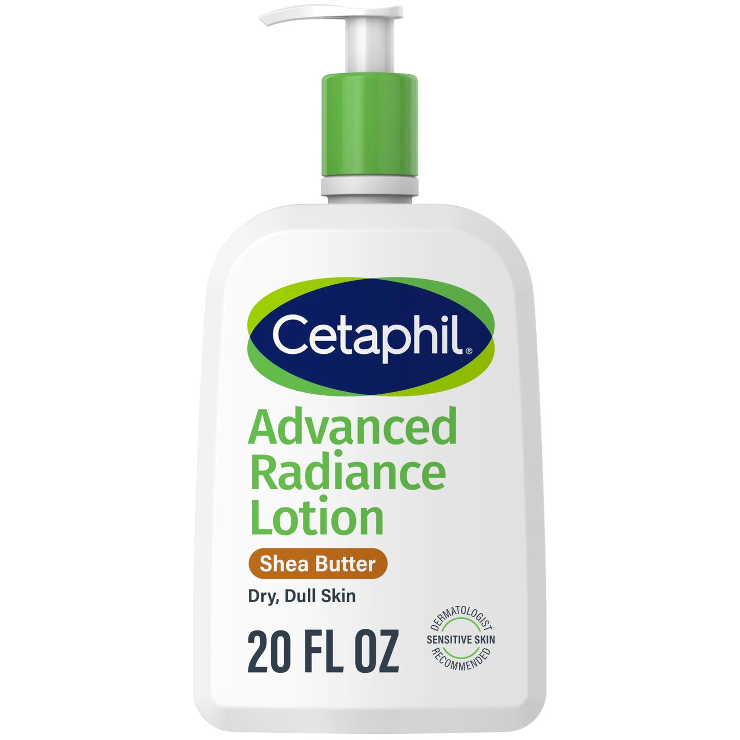 Cetaphil Body Lotion, Advanced Relief Lotion with Shea Butter for Dry, Sensitive Skin