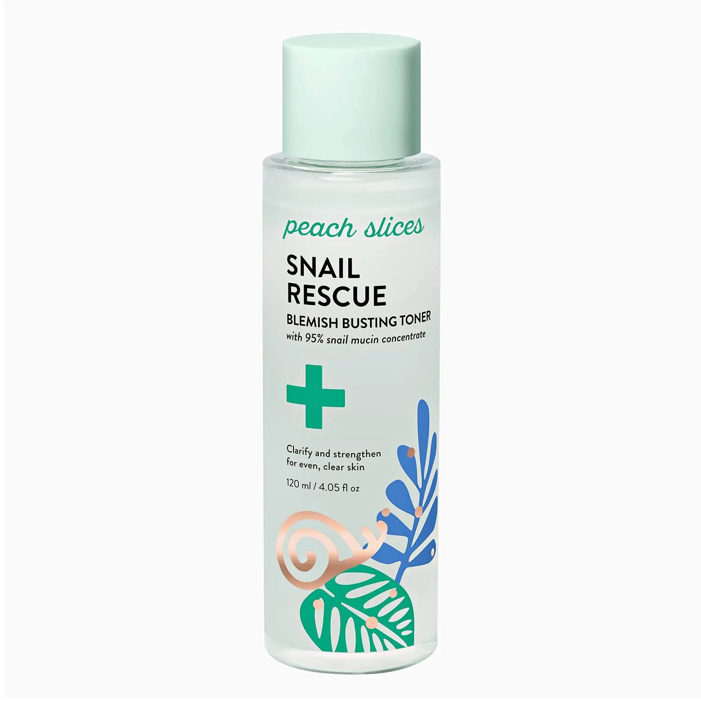 Peach Slices | Snail Rescue Blemish Busting Toner