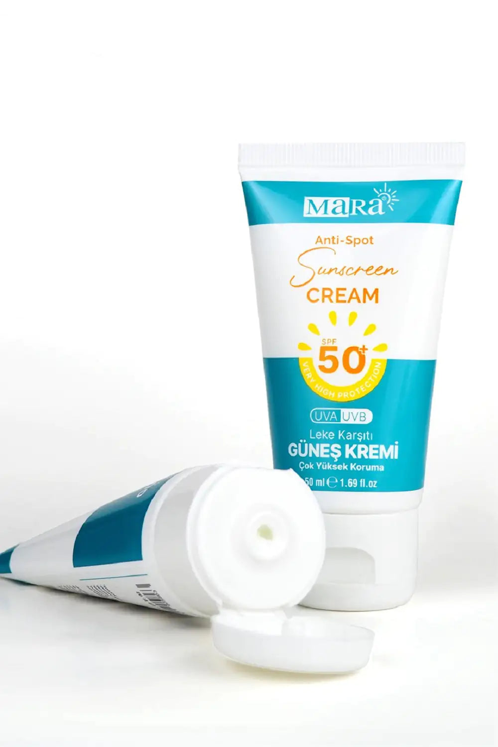 Crema Protectora Solar Mara Spf 50+ Anti-Manchas 50 Ml