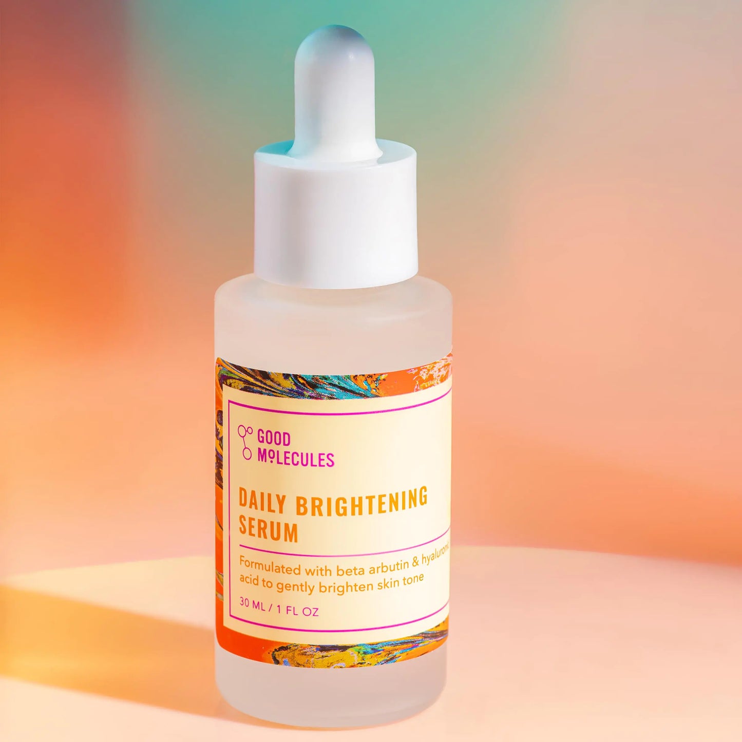 Good Molecules Daily Brightening Serum