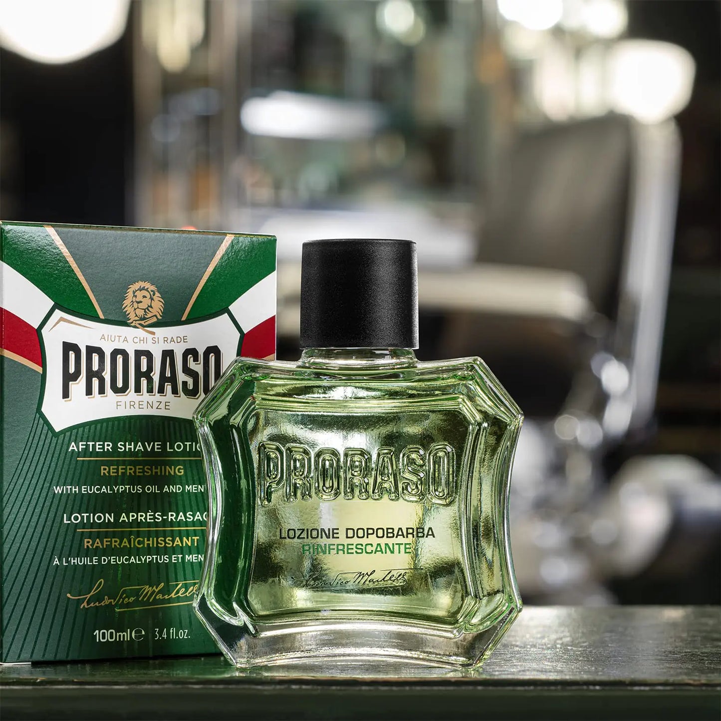 Proraso After Shave Lotion for Men