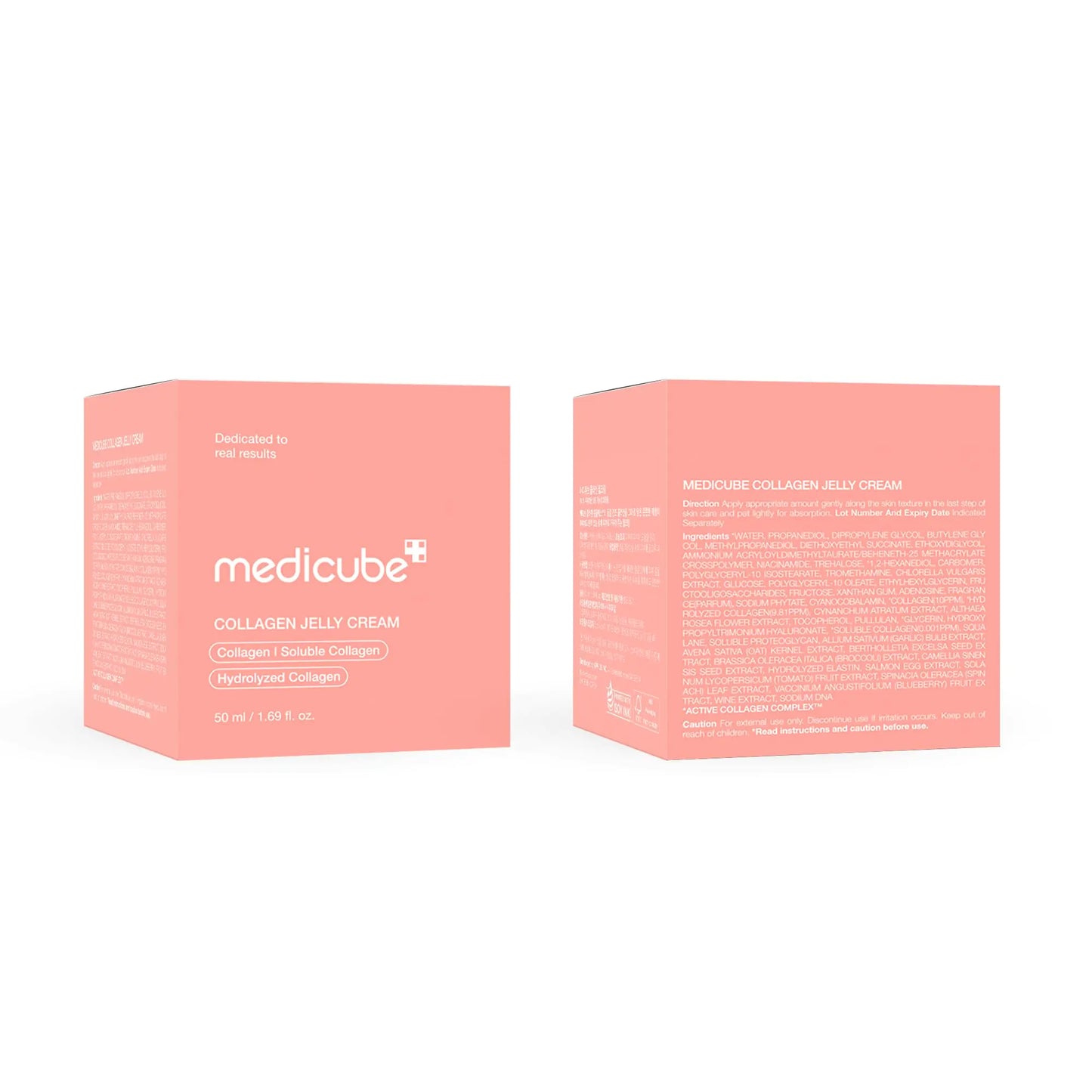 Medicube Collagen Jelly Cream