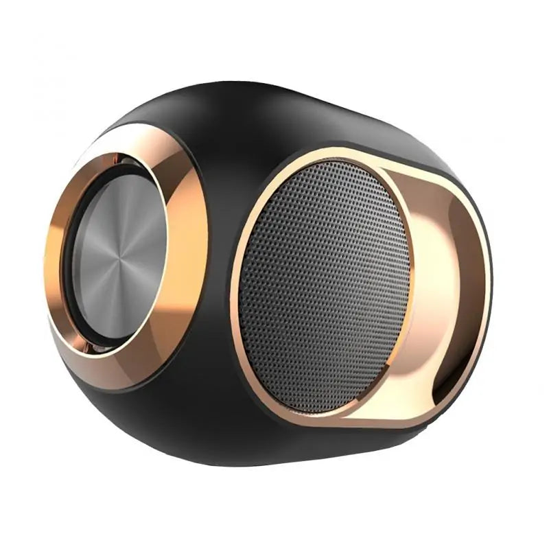 Little Golden Egg Speakers